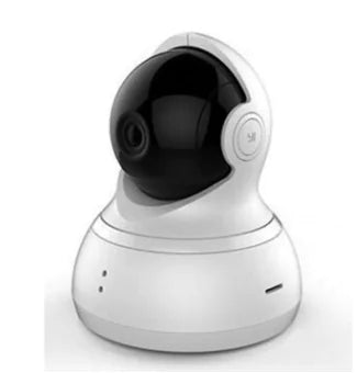 Smart 360° Rotating Surveillance Camera