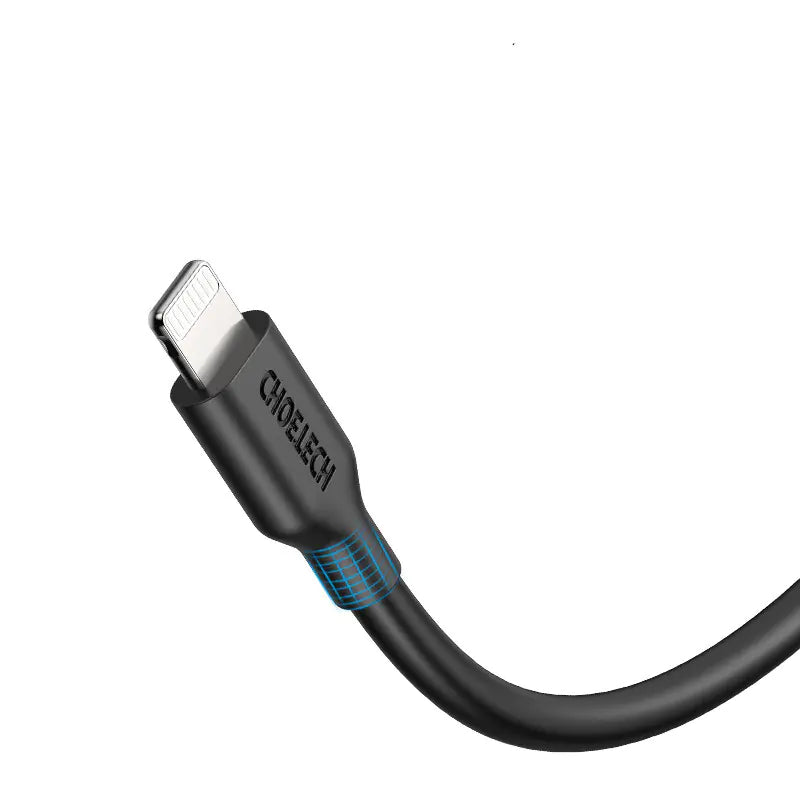 CHOETECH 2m USB-C Lightning Cable