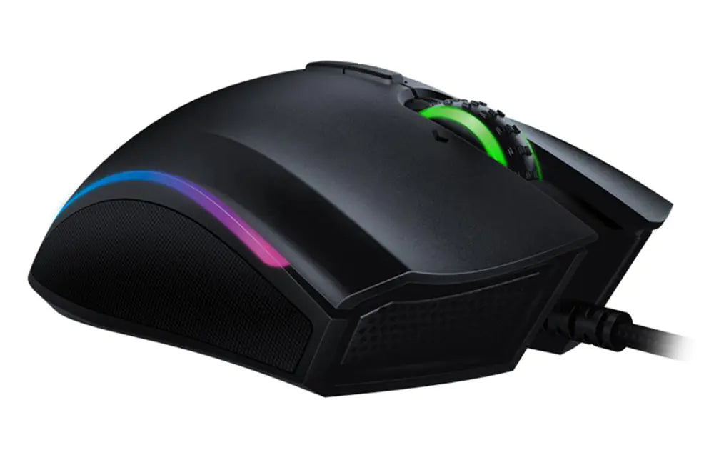 Mamba Viper 5G Edition - Wired Gaming Mouse