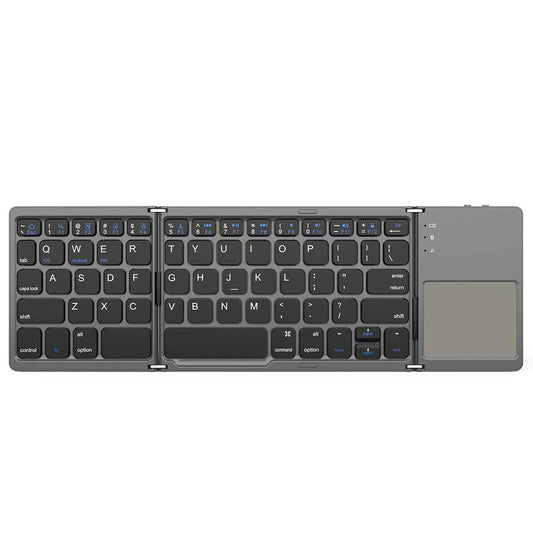 Mini Wireless Bluetooth Folding Keyboard