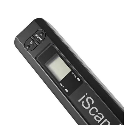 Portable Handheld Document Scanner