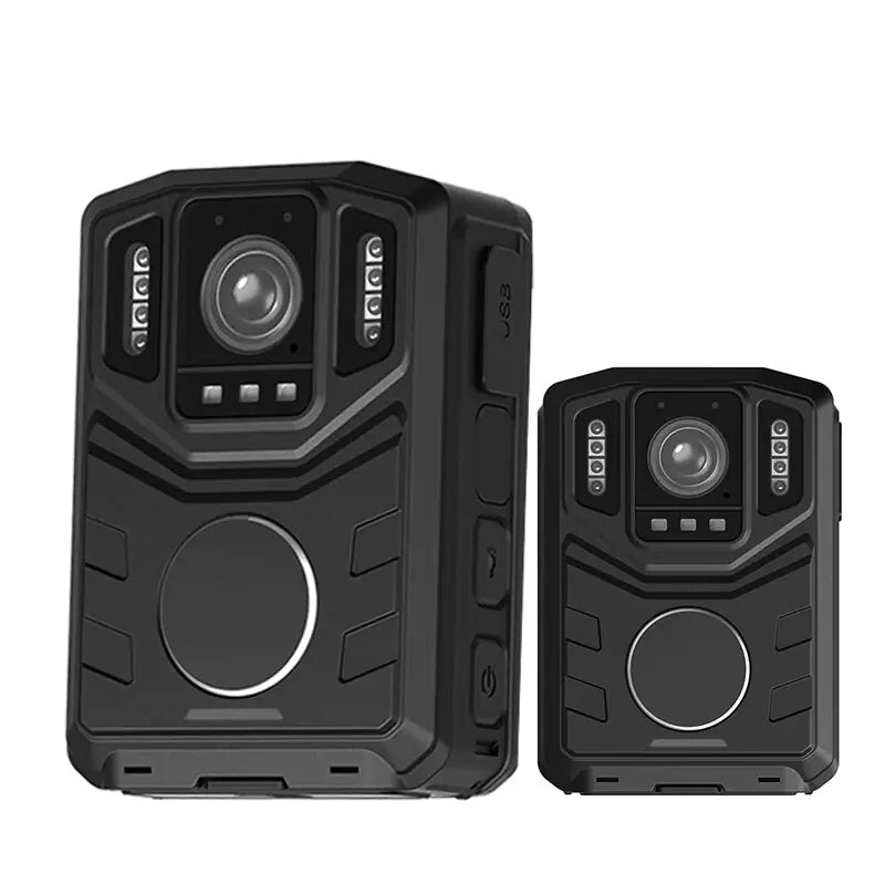 DSJ-D9 HD 1440P Dual Battery Body Camera (48MP)