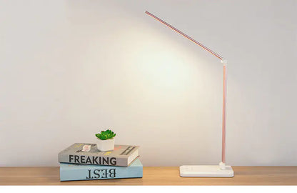 5-Level Adjustable LED Desk Lamp