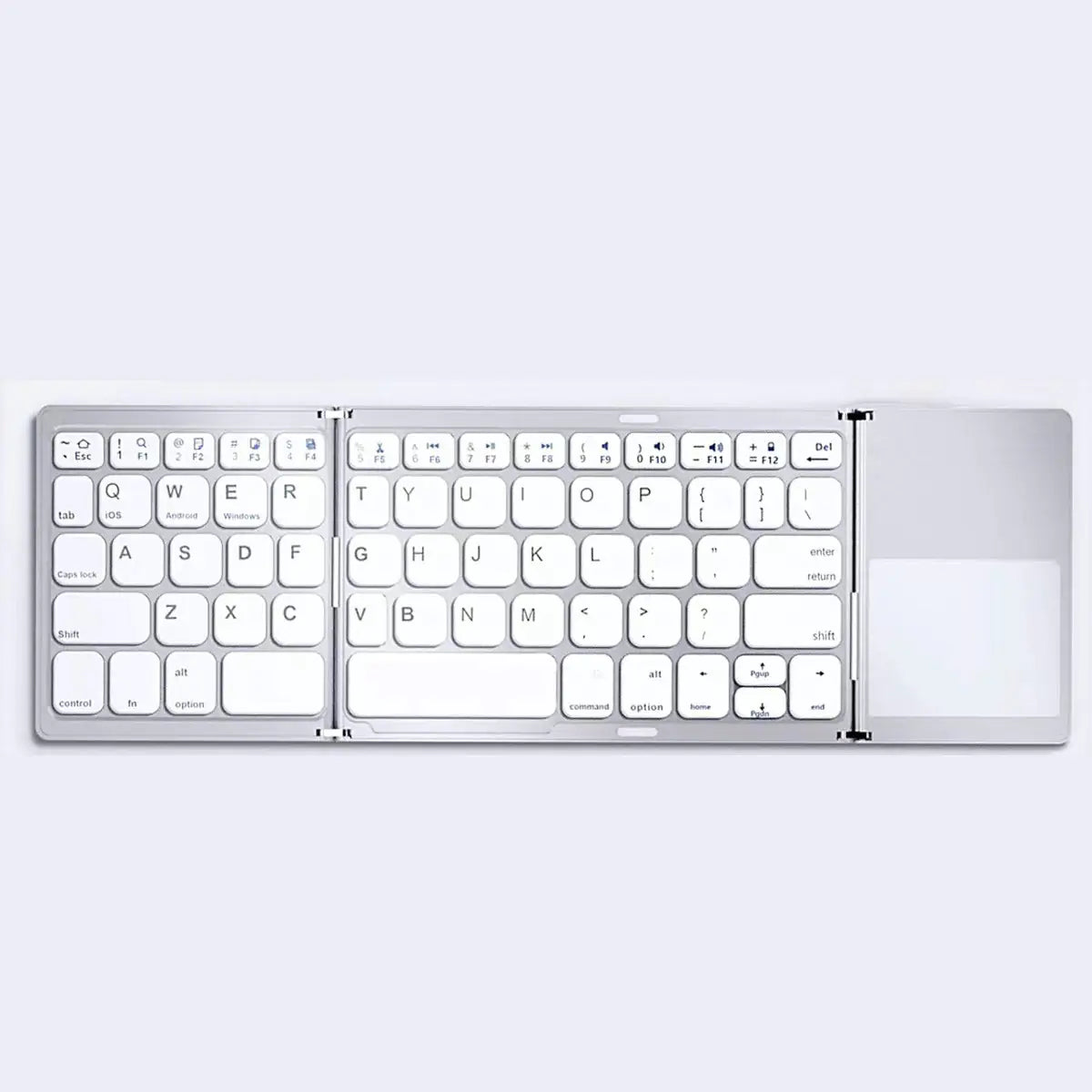 Mini Wireless Bluetooth Folding Keyboard