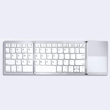 Mini Wireless Bluetooth Folding Keyboard