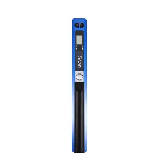 Portable Handheld Document Scanner