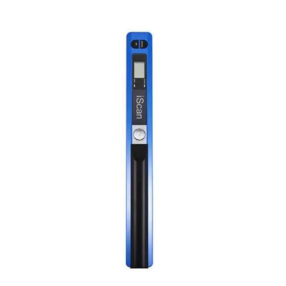 Portable Handheld Document Scanner