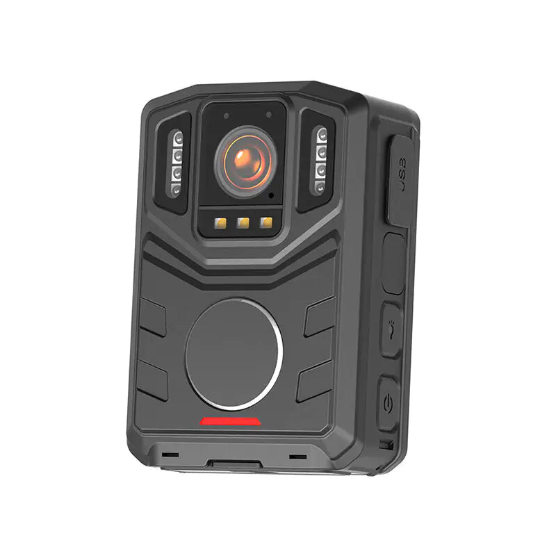DSJ-D9 HD 1440P Dual Battery Body Camera (48MP)