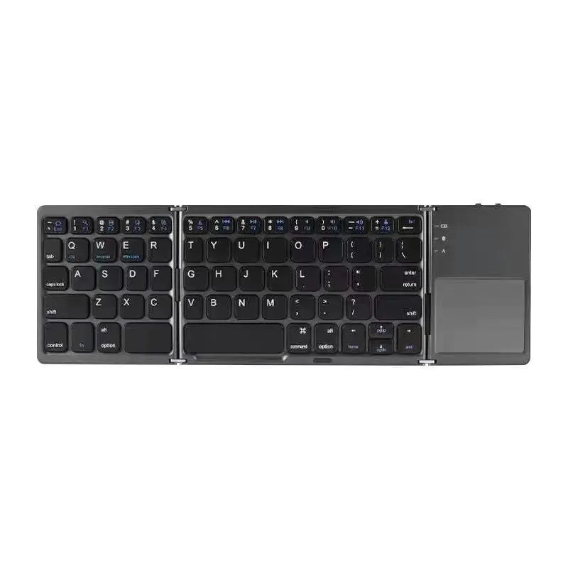 Mini Wireless Bluetooth Folding Keyboard