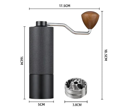 Adjustable Manual Coffee Grinder