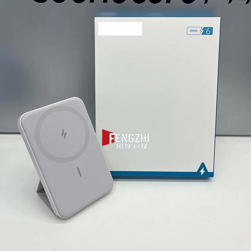 Portable Wireless Charger with Stand