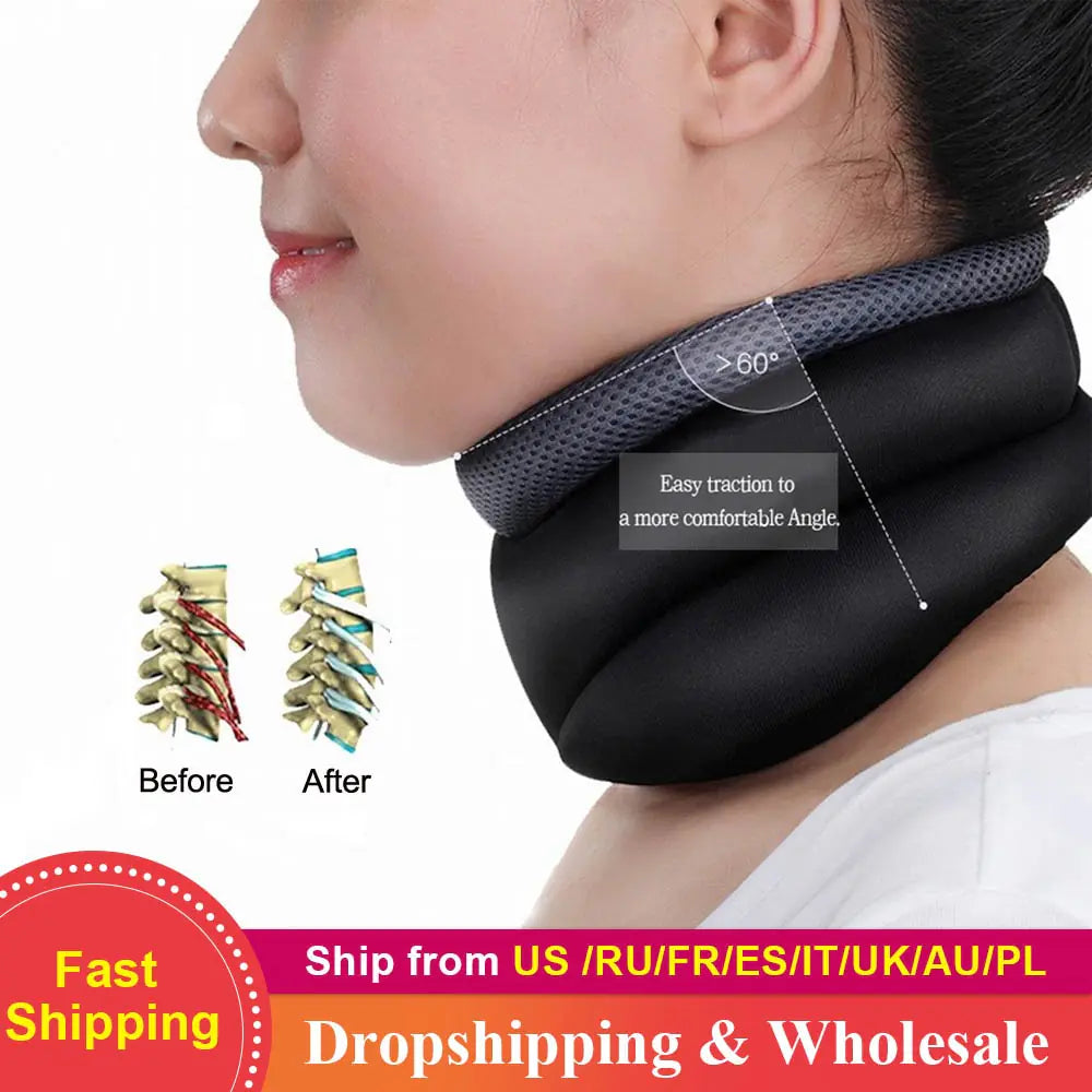 Magnetic Neck Support