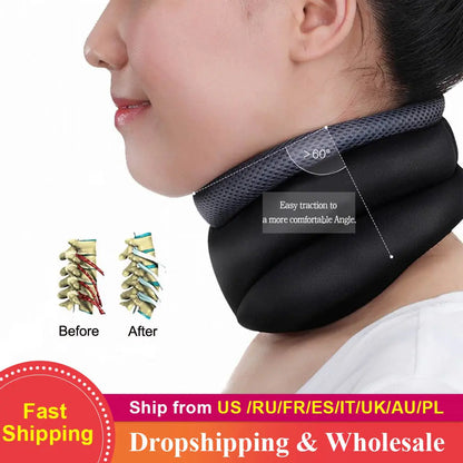 Magnetic Neck Support