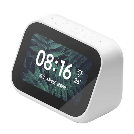 Touchscreen Smart Speaker