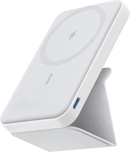 Portable Wireless Charger with Stand