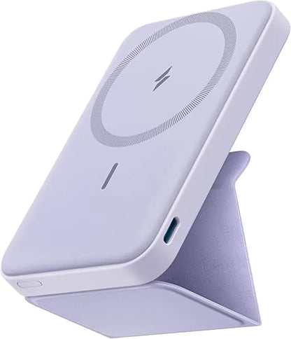 Portable Wireless Charger with Stand