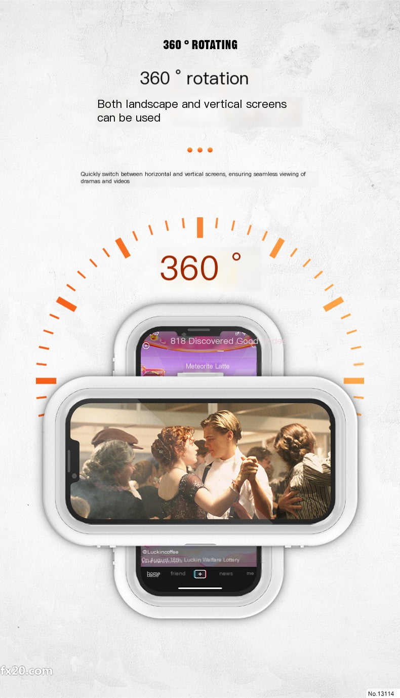 360-Degree Phone Holder
