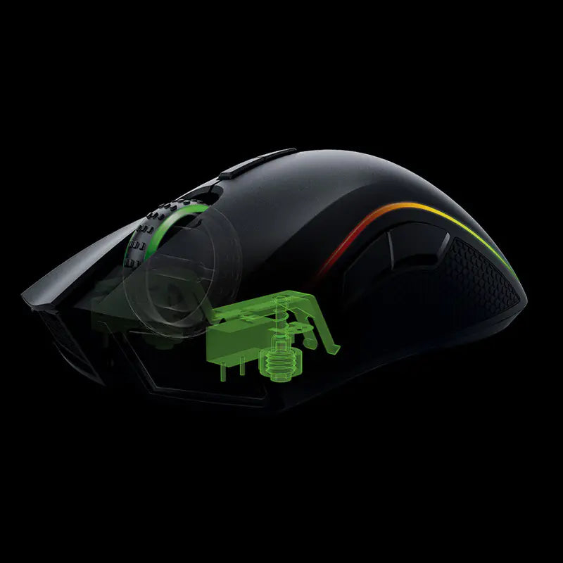 Mamba Viper 5G Edition - Wired Gaming Mouse