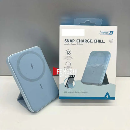 Portable Wireless Charger with Stand
