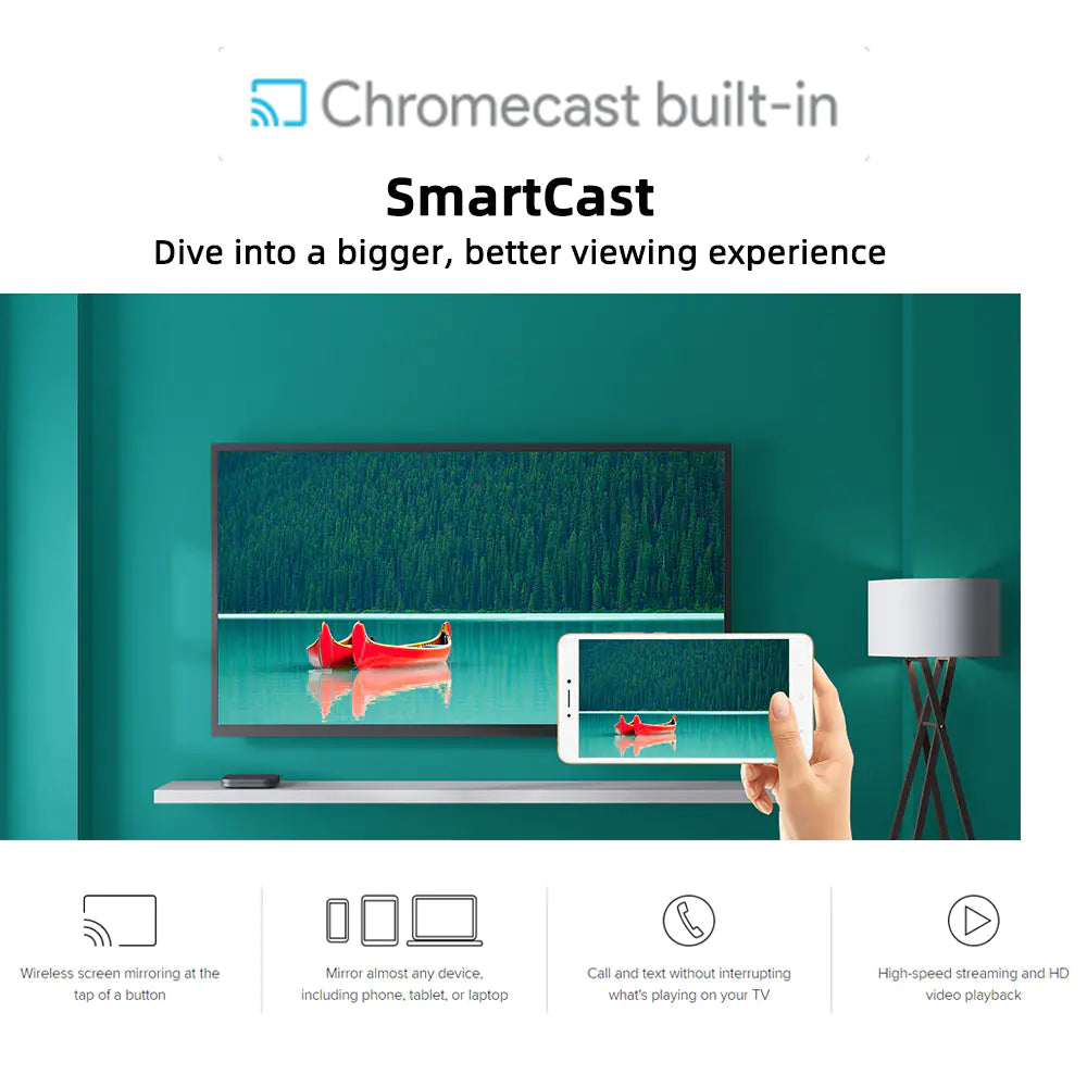 Millet 4C HD Smart TV Set-Top Box