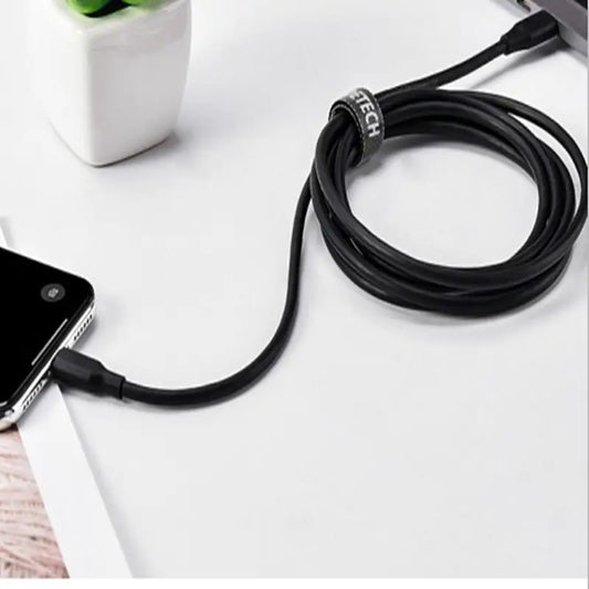 CHOETECH 2m USB-C Lightning Cable
