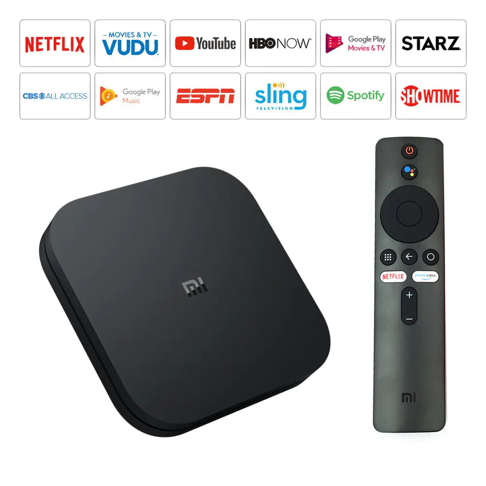 Millet 4C HD Smart TV Set-Top Box
