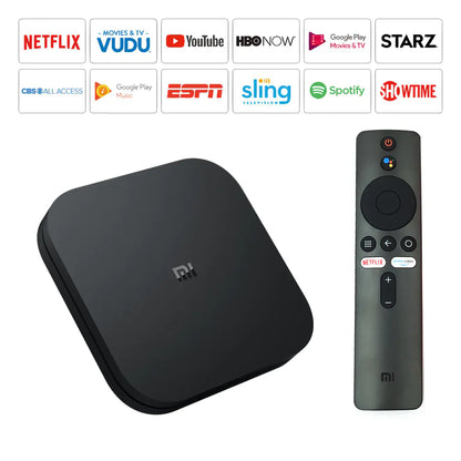 Millet 4C HD Smart TV Set-Top Box