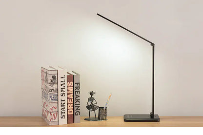 5-Level Adjustable LED Desk Lamp