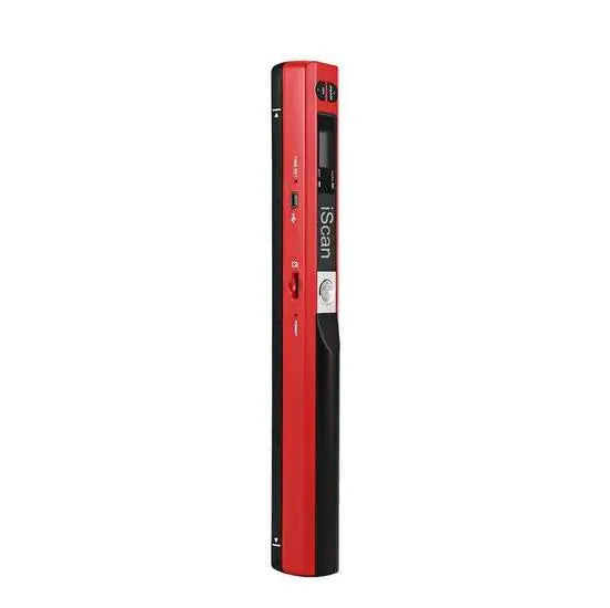 Portable Handheld Document Scanner