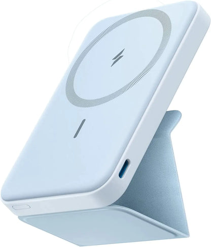 Portable Wireless Charger with Stand